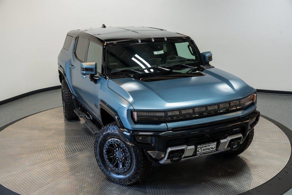 New 2024 GMC Hummer EV 3X w/ Omega Edition image 47