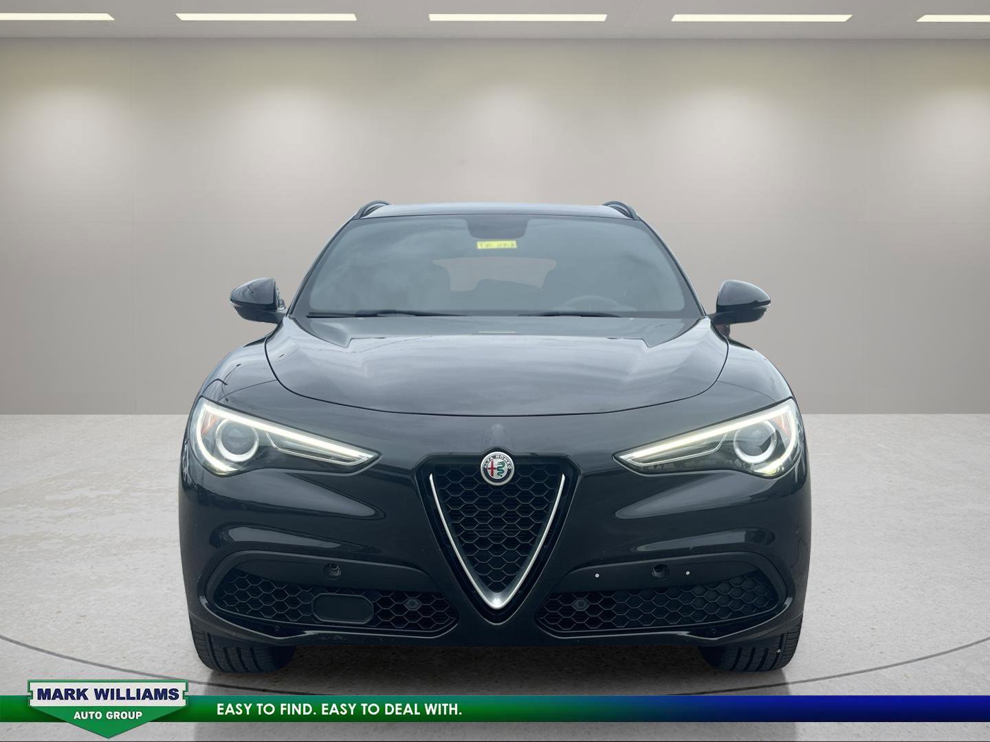 Used 2018 Alfa Romeo Stelvio Ti Sport AWD/4WD image 8
