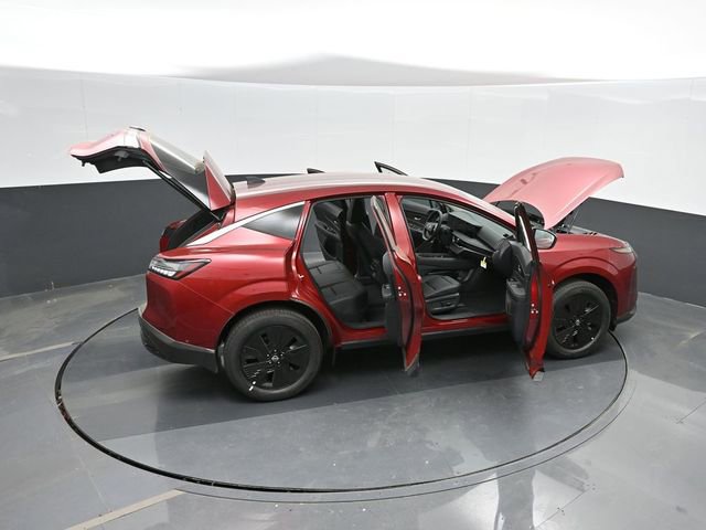Used 2025 Nissan Murano SV AWD/4WD image 49