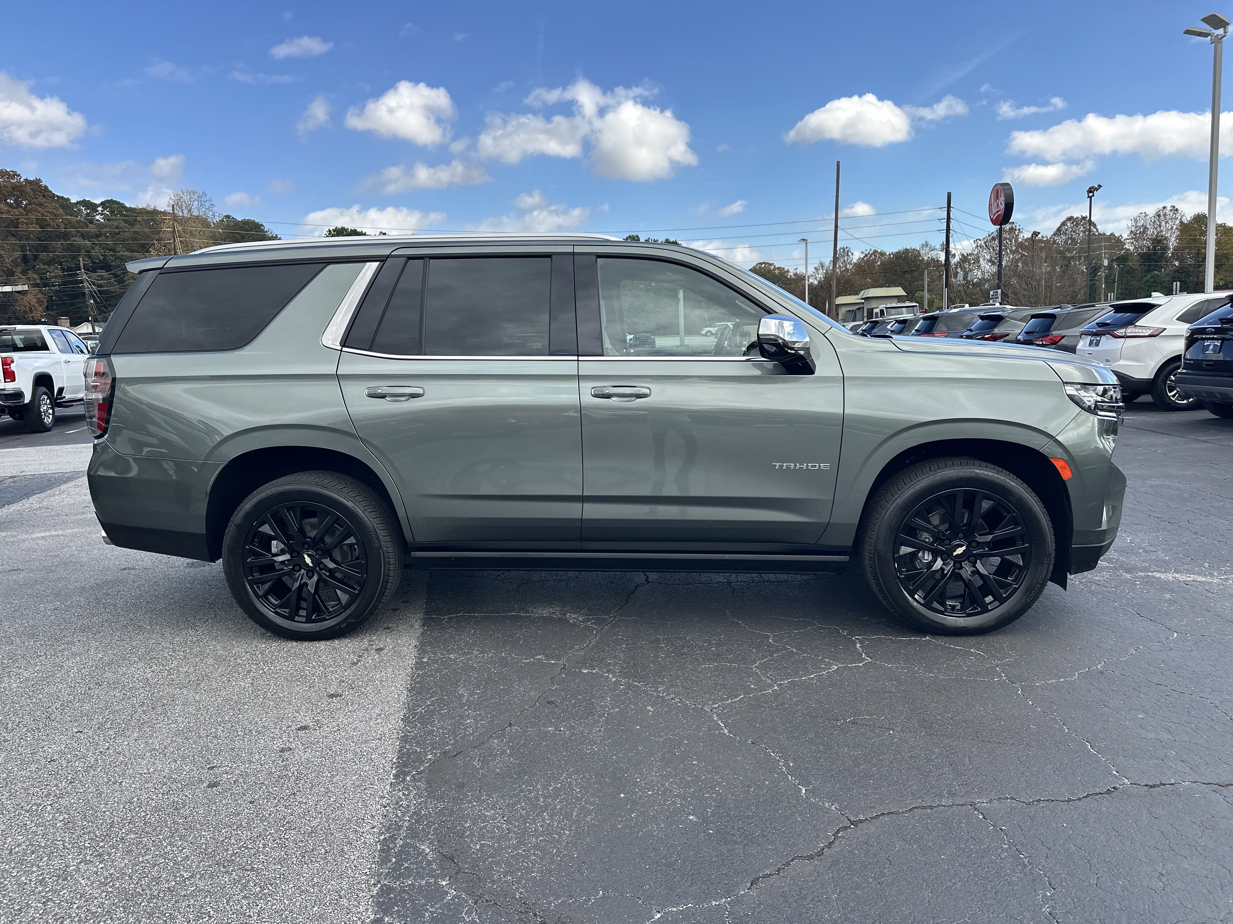Certified 2023 Chevrolet Tahoe Premier w/ Premium Package 2 image 9