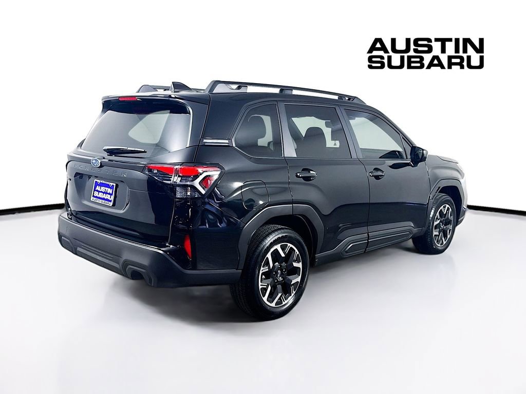 Used 2025 Subaru Forester Premium w/ Convenience Package #1 image 7