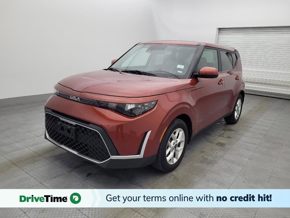 Used 2023 Kia Soul LX w/ LX Technology Package