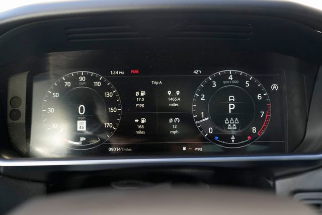 Used 2020 Land Rover Range Rover Sport HSE Dynamic AWD/4WD image 51