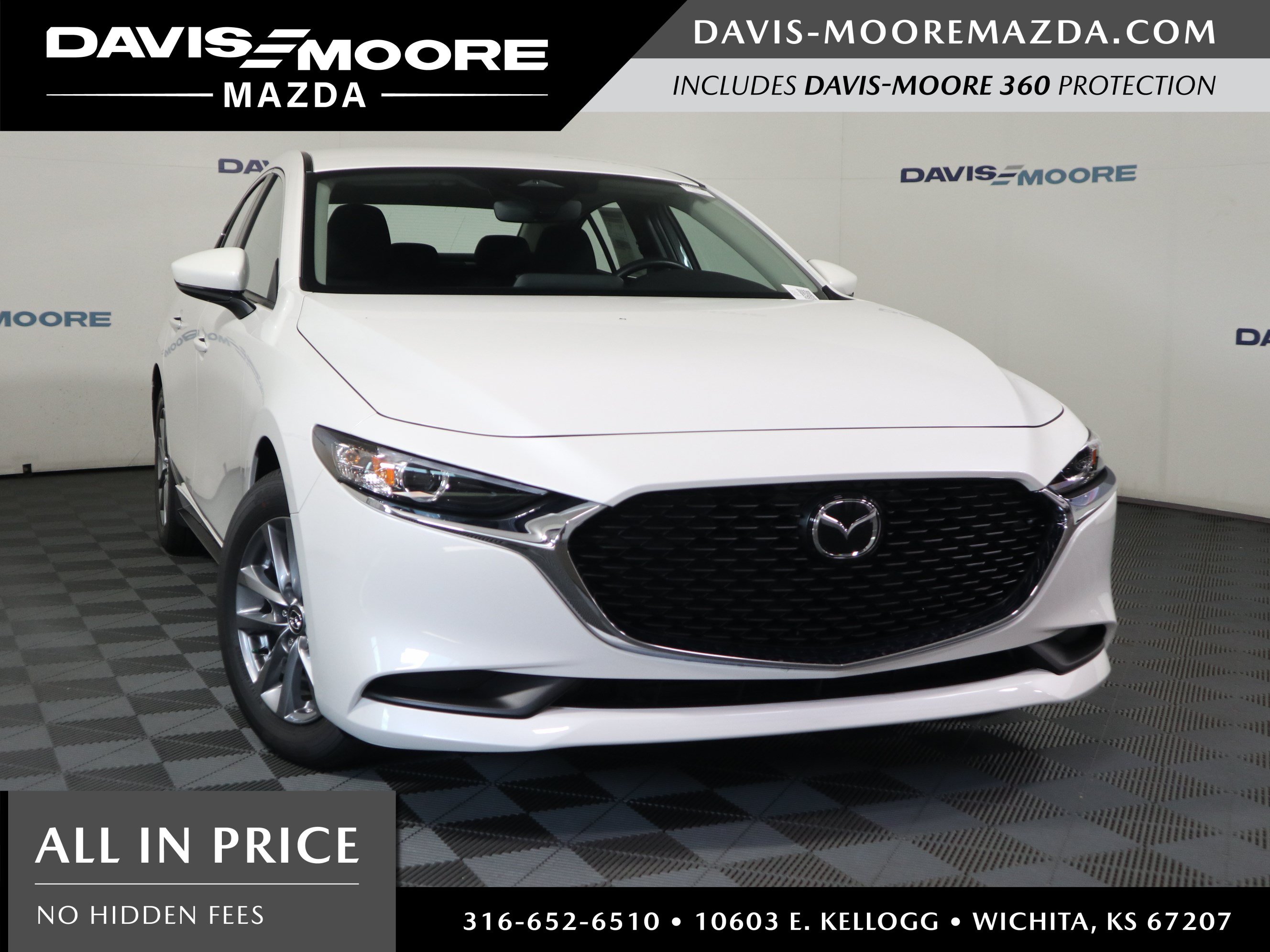 New 2026 MAZDA MAZDA3 s