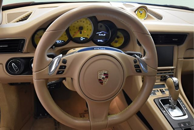 Used 2014 Porsche 911 Turbo AWD/4WD image 25