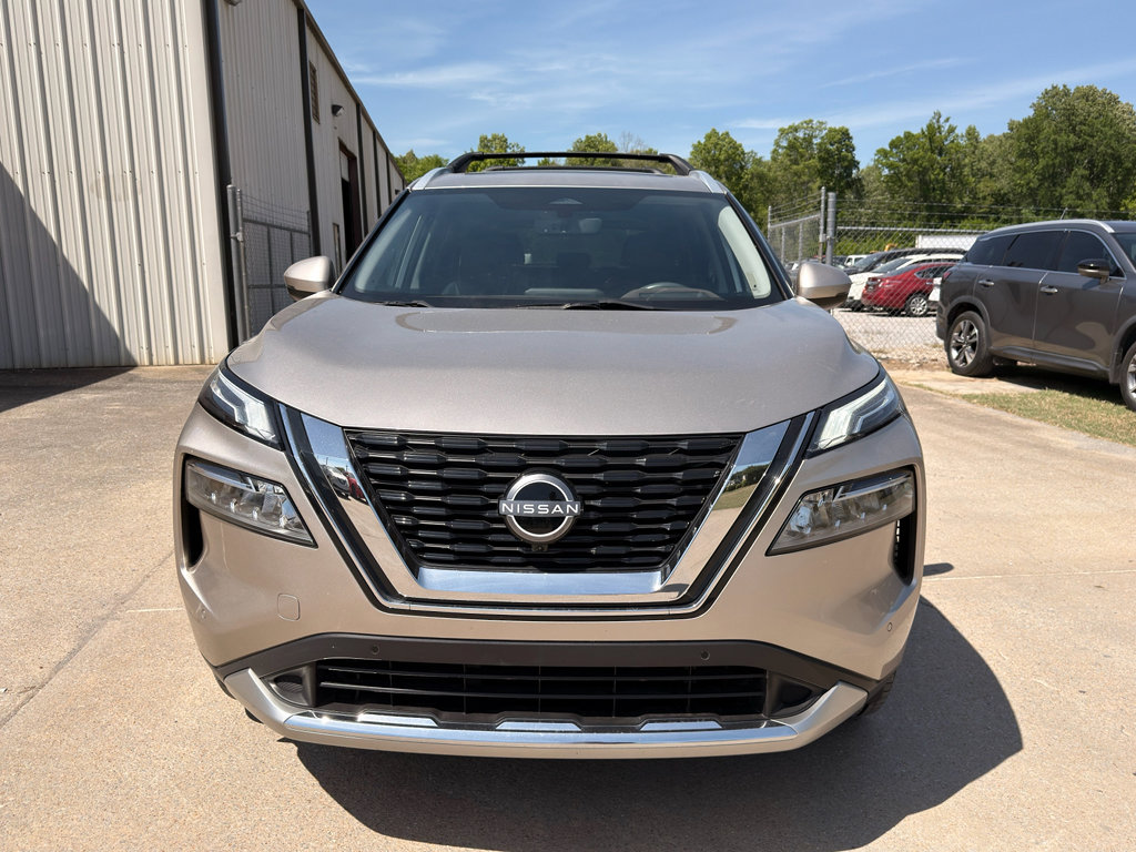 Certified 2023 Nissan Rogue Platinum w/ Platinum Premium Package image 5