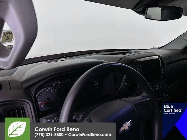 Used 2024 Chevrolet Silverado 1500 Custom image 11