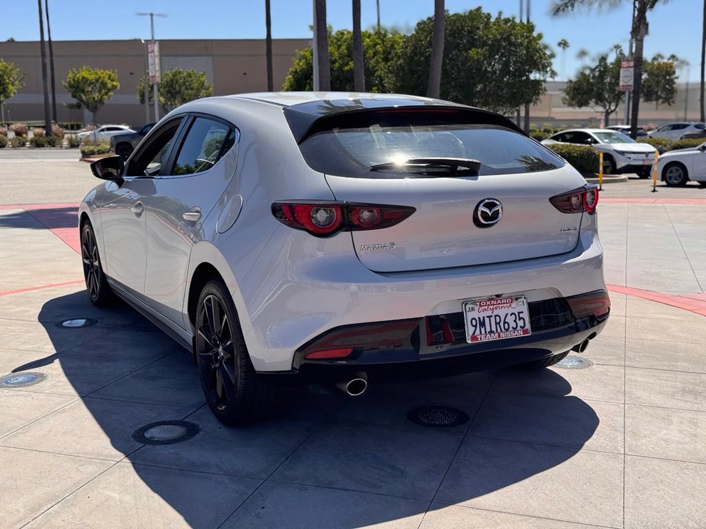 Used 2024 MAZDA MAZDA3 s FWD image 6