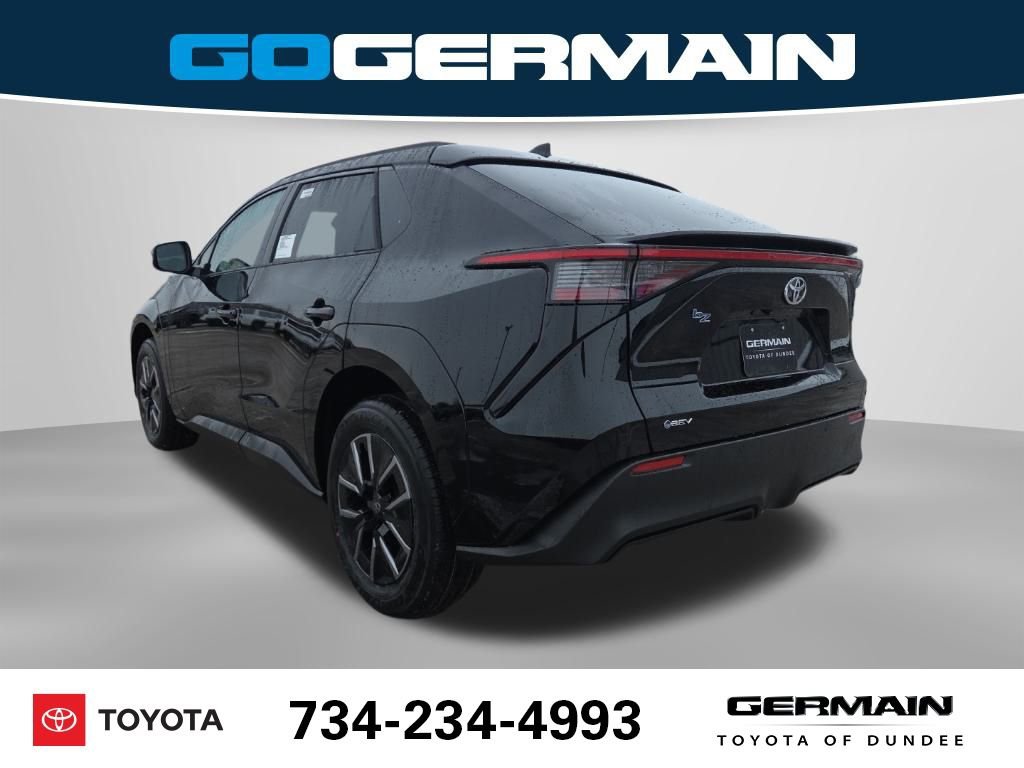 New 2026 Toyota bZ image 10