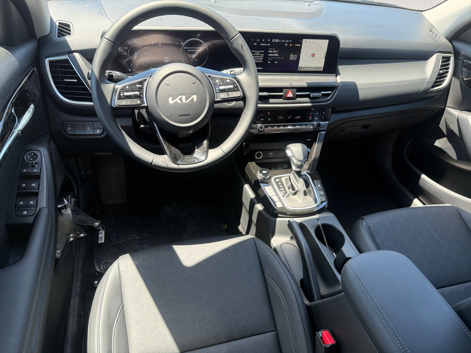 New 2026 Kia Seltos EX FWD image 15