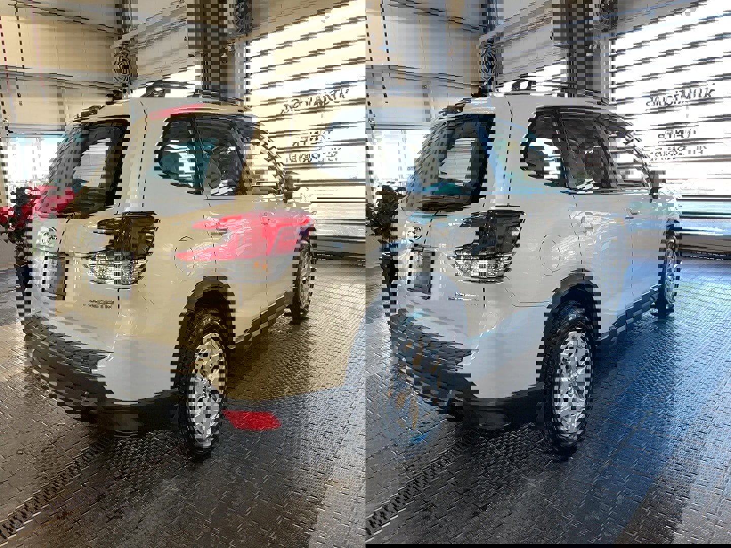 Used 2024 Subaru Forester image 16