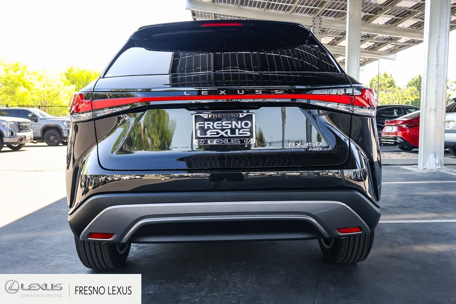New 2026 Lexus RX 350 AWD image 5