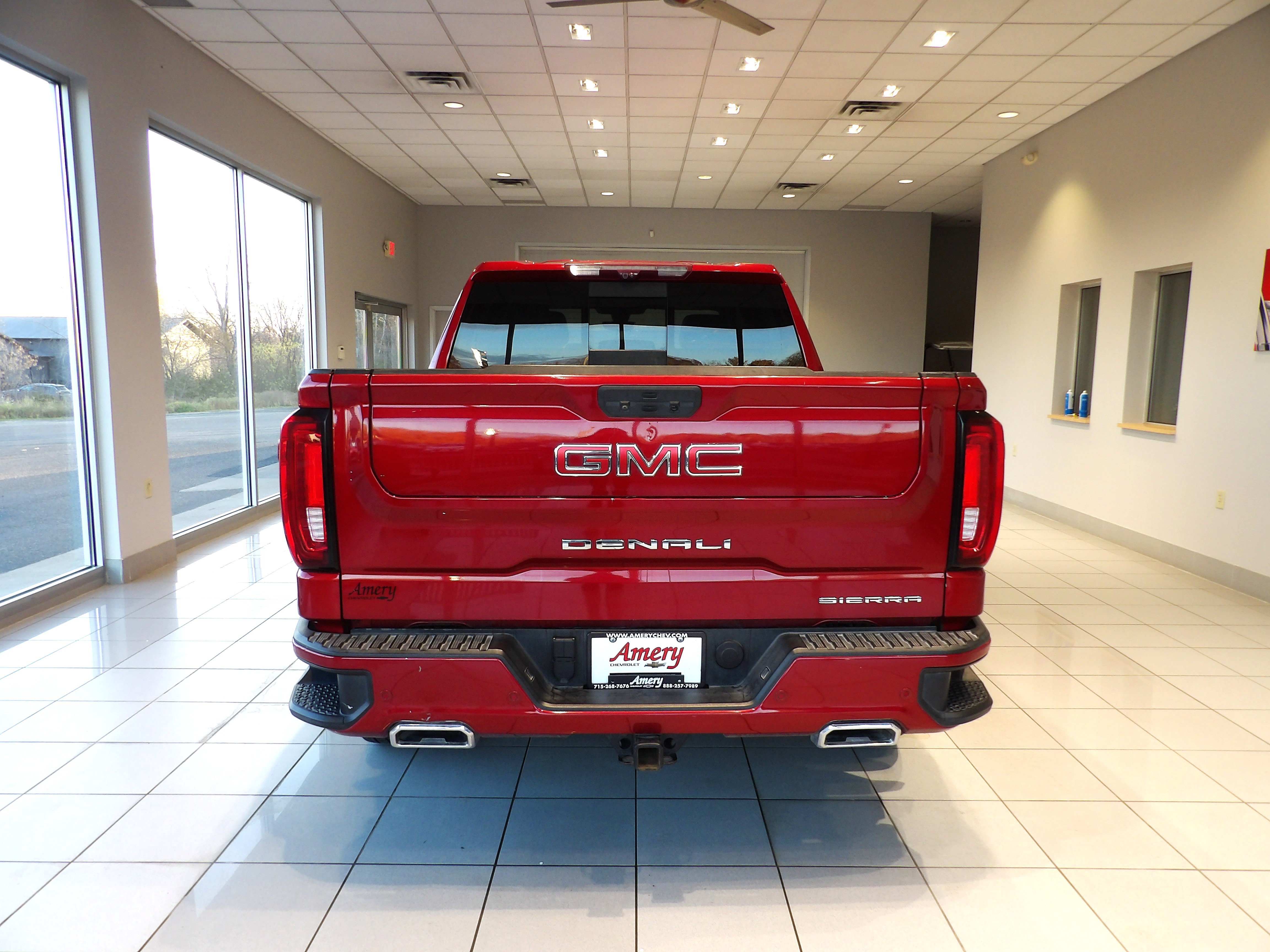 Used 2021 GMC Sierra 1500 Denali w/ Denali Ultimate Package image 5