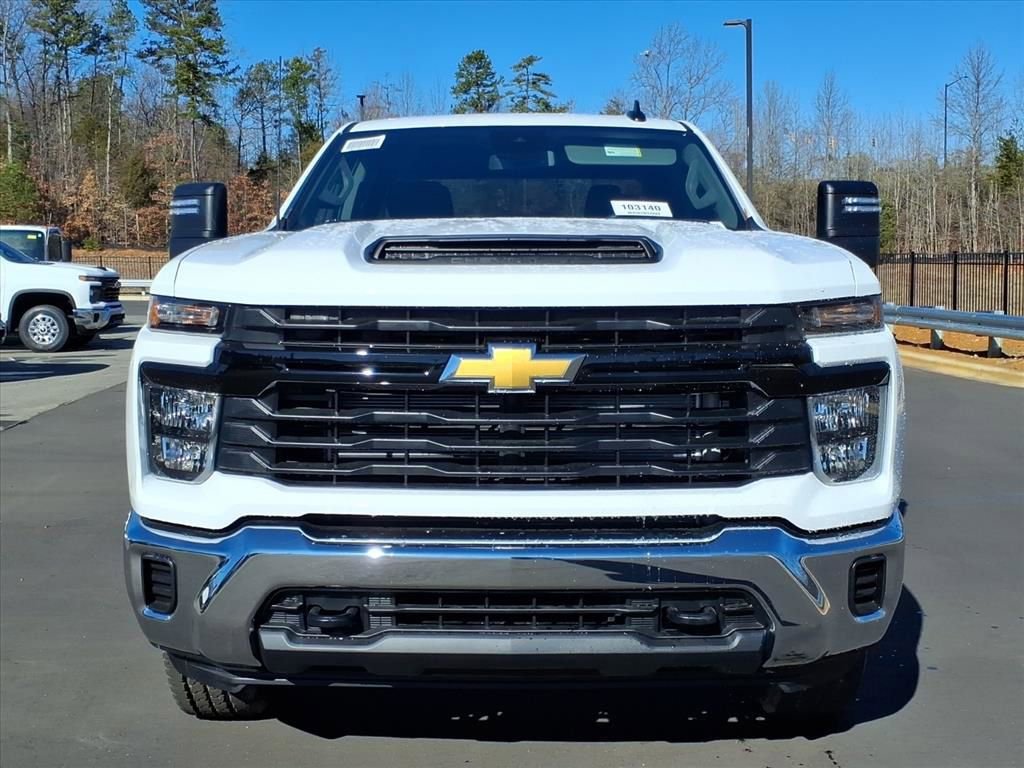 New 2026 Chevrolet Silverado 2500 W/T w/ WT Convenience Package image 32