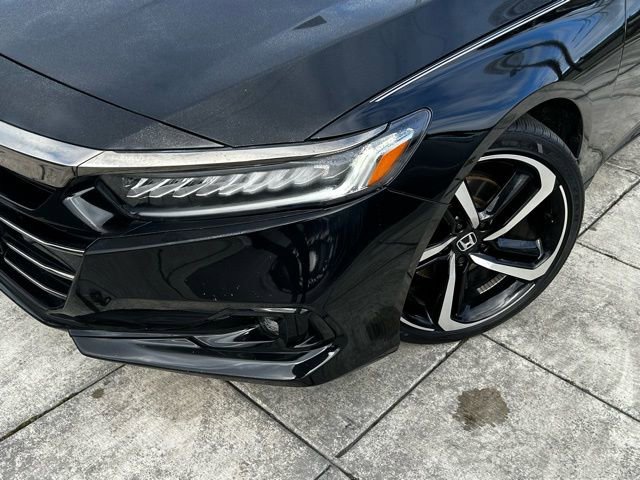 Used 2021 Honda Accord Sport Special Edition image 2