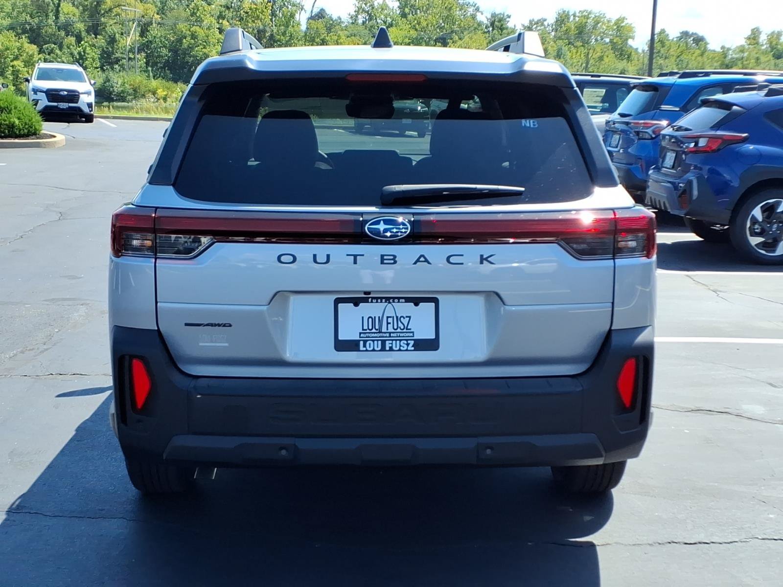 New 2026 Subaru Outback Premium AWD/4WD image 20