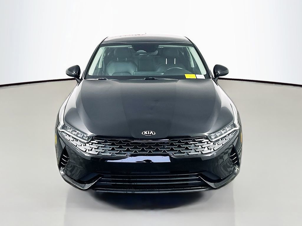 Used 2021 Kia K5 EX w/ Paint Protection Package video 2