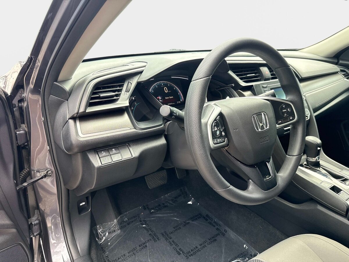 Used 2019 Honda Civic LX image 16