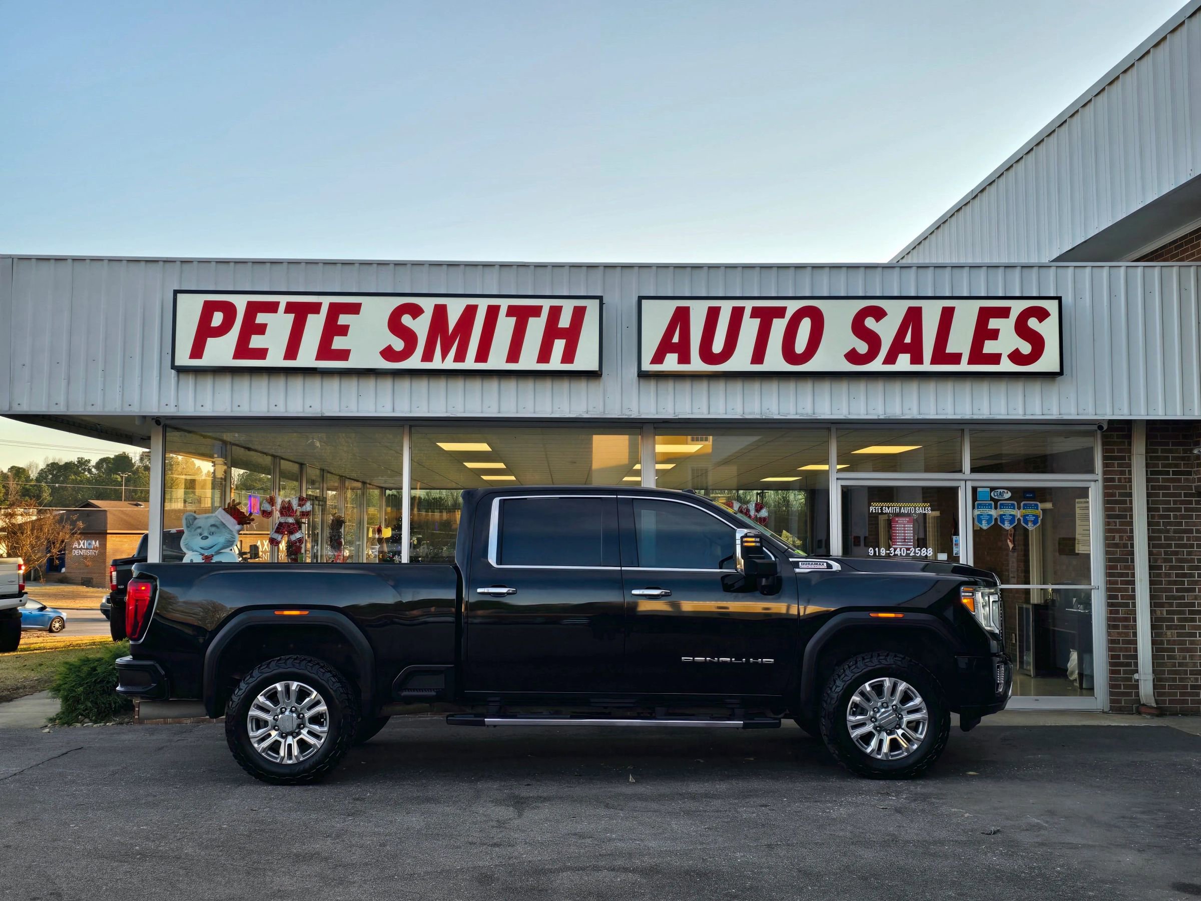 Used 2020 GMC Sierra 2500 Denali w/ Denali Ultimate Package image 4
