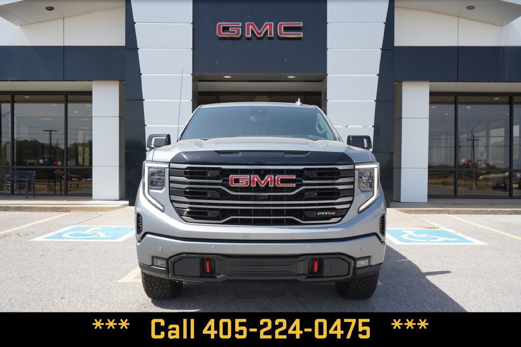 New 2026 GMC Sierra 1500 AT4 w/ AT4 Premium Package AWD/4WD image 3