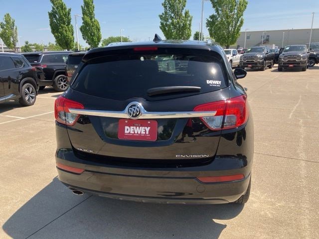 Used 2017 Buick Envision Essence FWD image 7