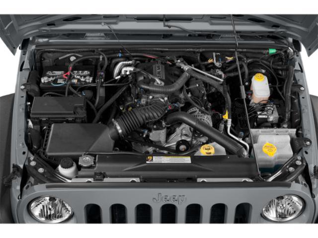 Used 2015 Jeep Wrangler Freedom Edition image 18