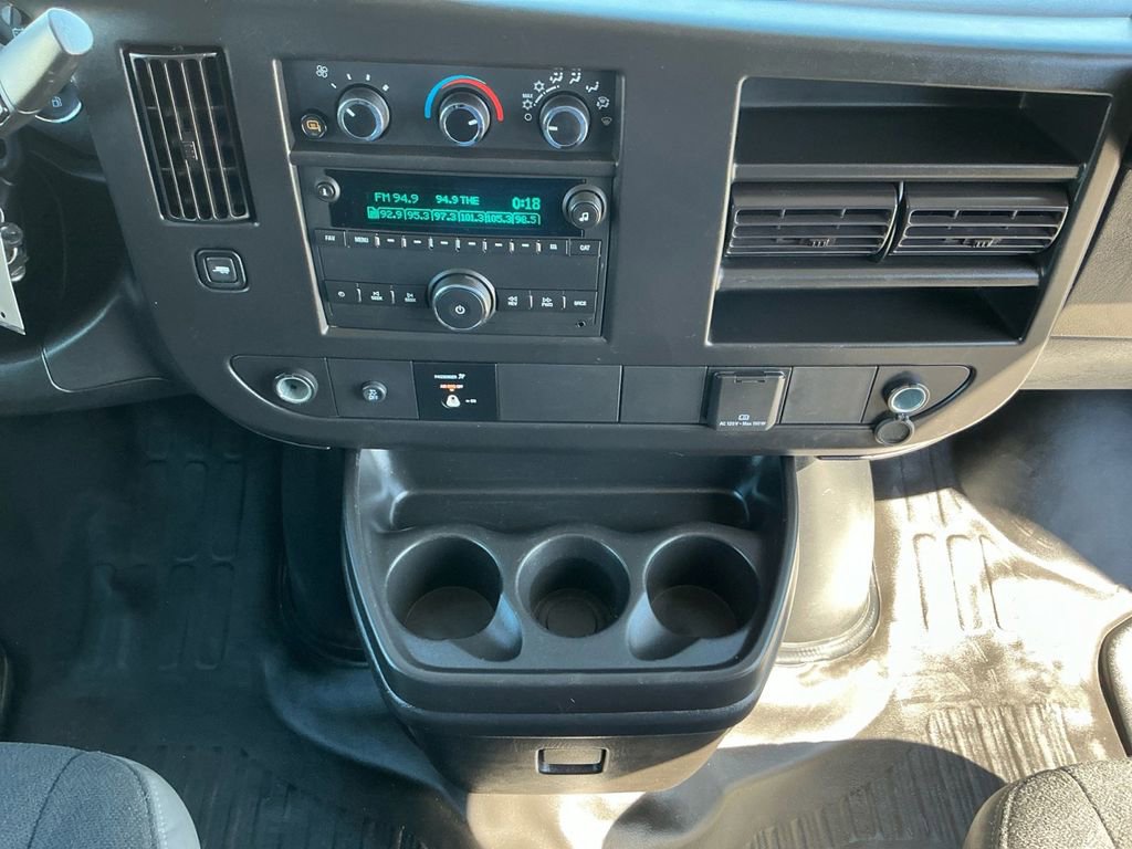 Used 2024 GMC Savana 2500 w/ Driver Convenience Package image 20