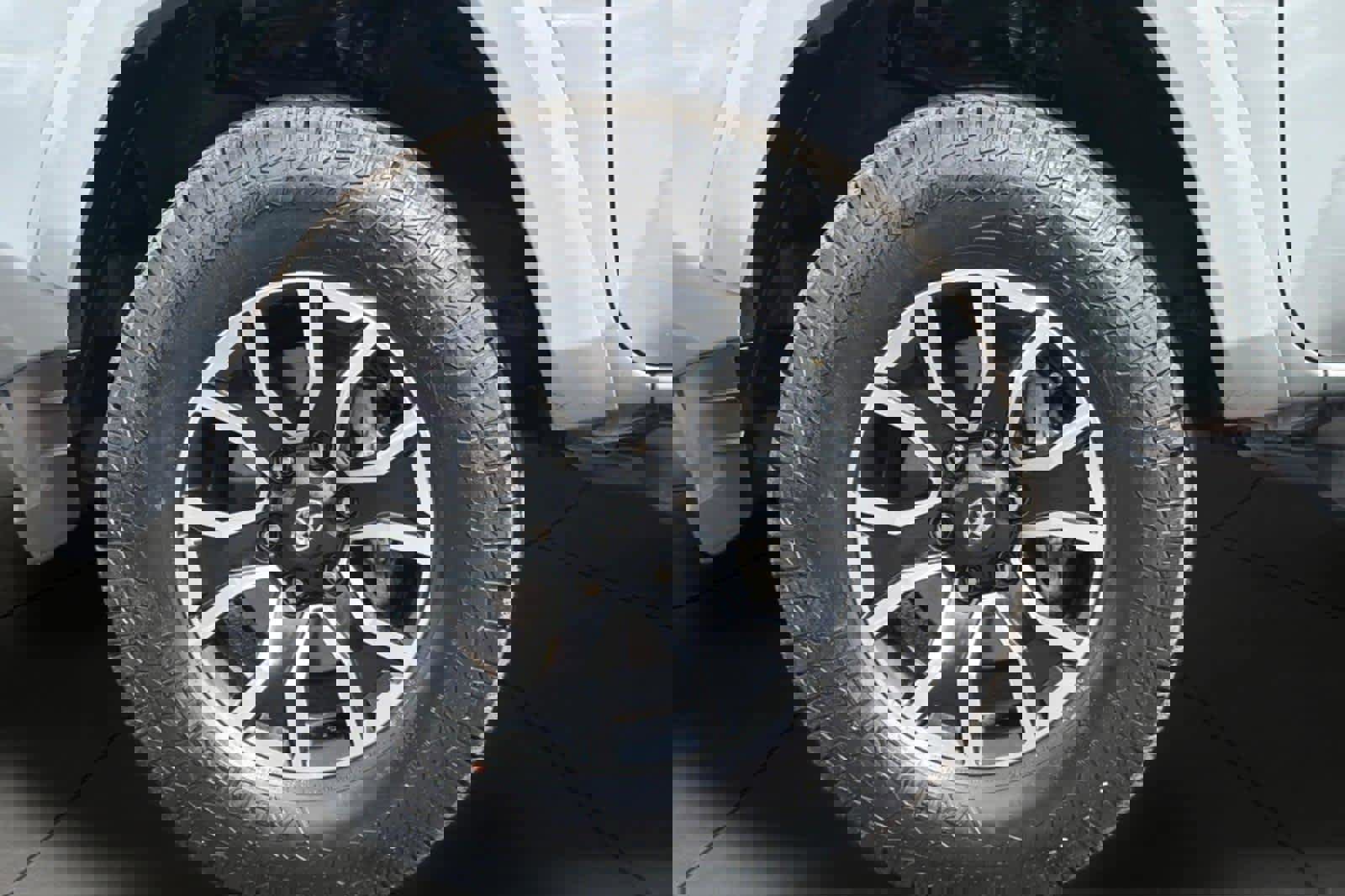 Used 2020 Toyota Tacoma TRD Sport w/ TRD Premium Sport Package image 11