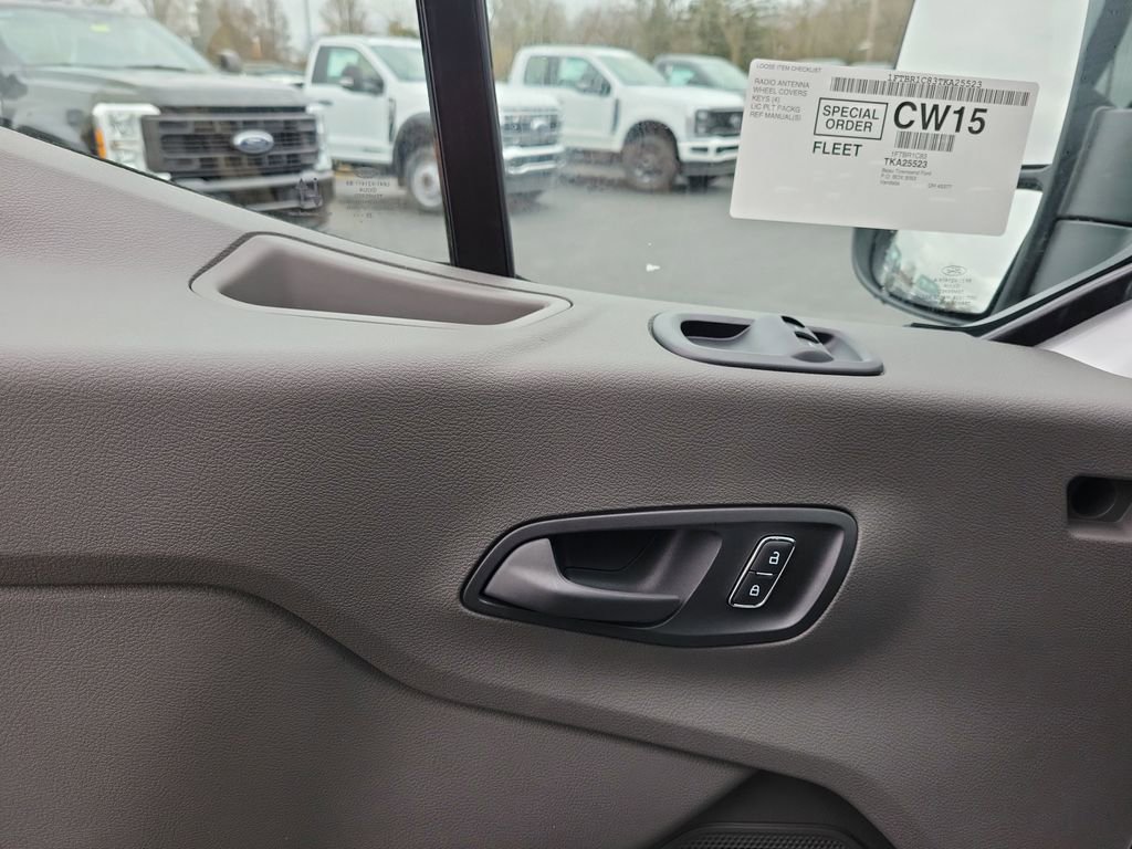 New 2026 Ford Transit 250 148 Medium Roof image 19