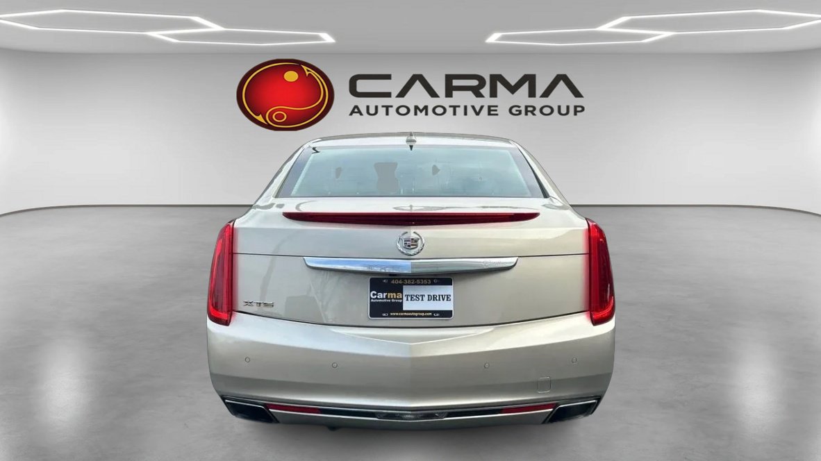 Used 2014 Cadillac XTS Luxury image 4