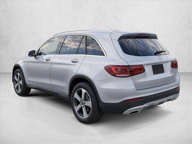 Used 2022 Mercedes-Benz GLC 300 image 5
