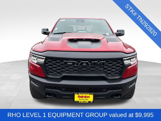 New 2026 RAM 1500 RHO w/ RHO Level 1 Equipment Group AWD/4WD image 3