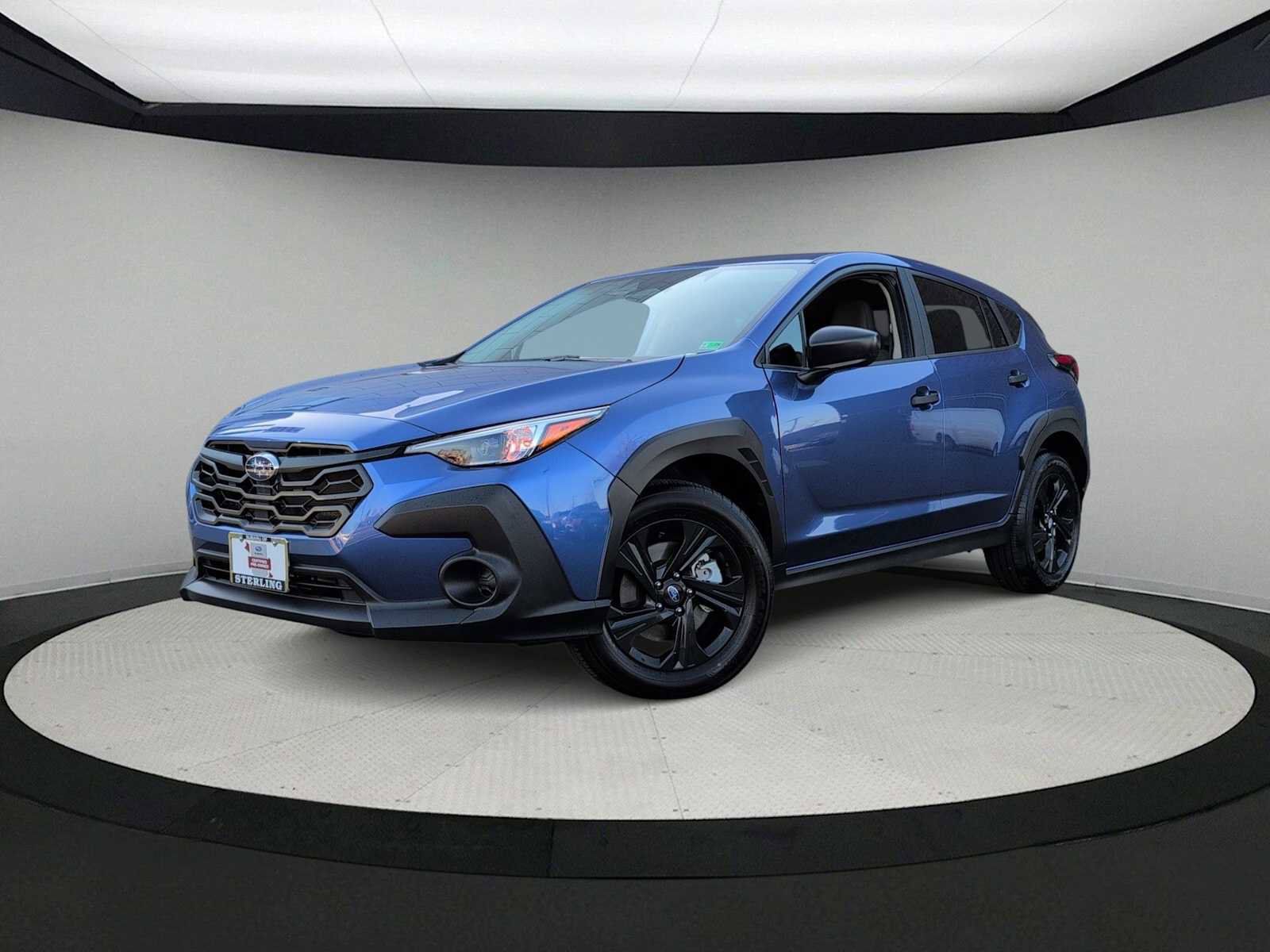 Certified 2025 Subaru Crosstrek 2.0i