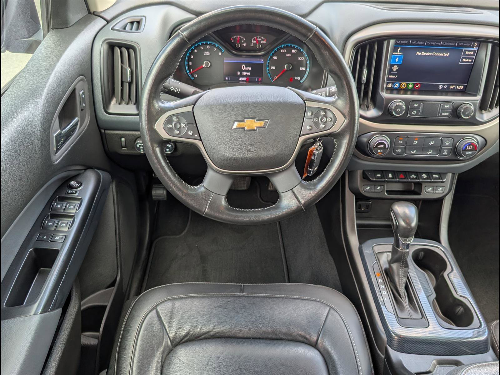 Used 2022 Chevrolet Colorado Z71 image 8