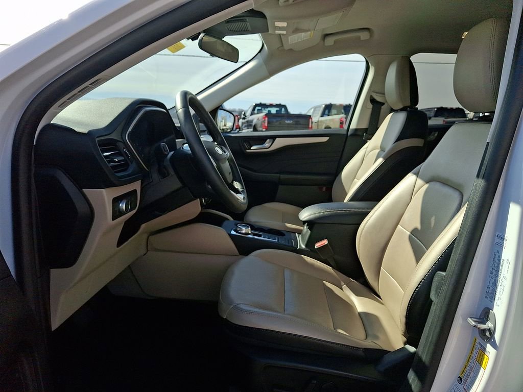 Certified 2022 Ford Escape SEL image 13