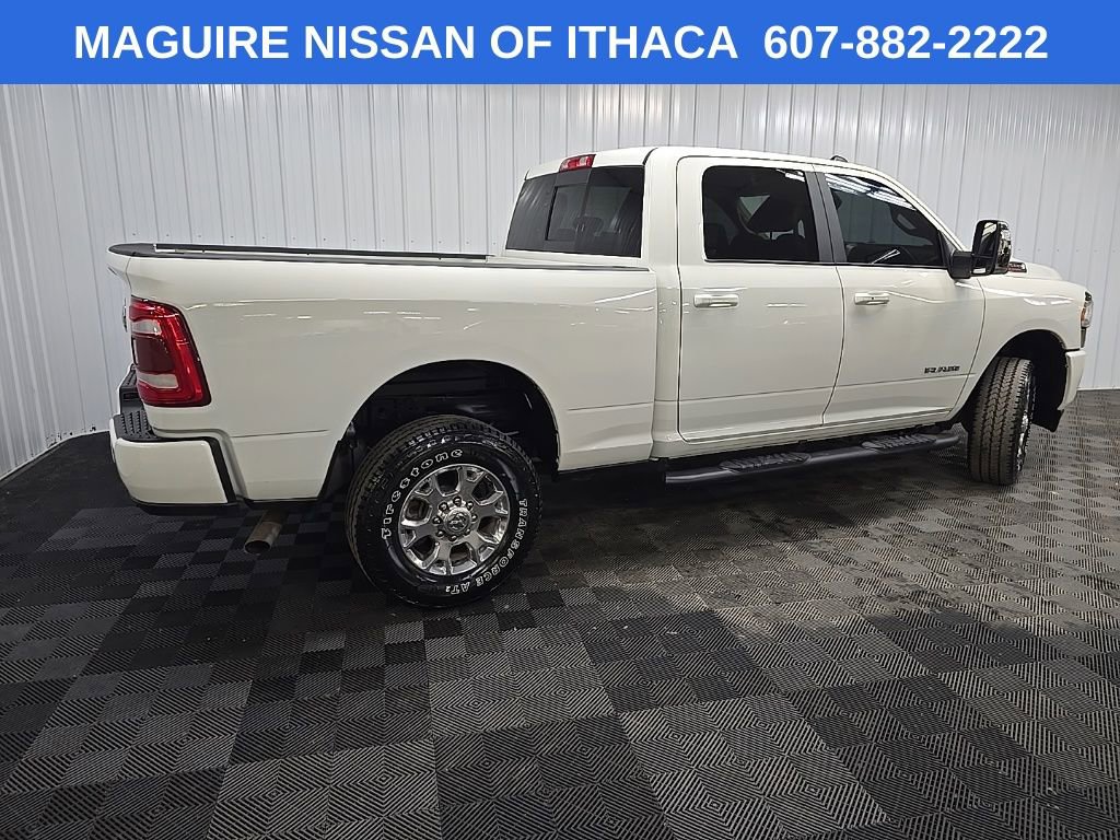Used 2024 RAM 2500 Laramie w/ Snow Chief Group AWD/4WD image 7