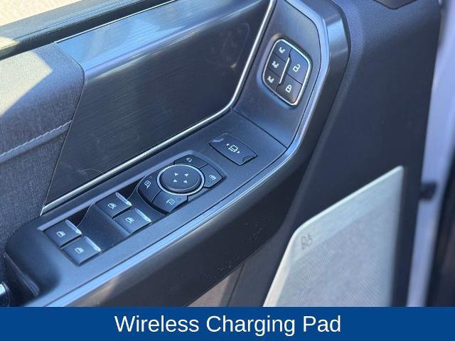 Certified 2024 Ford F150 Lariat w/ Equipment Group 502A High image 9