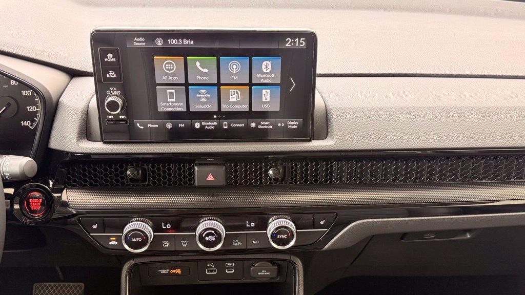 Certified 2025 Honda CR-V EX-L image 22