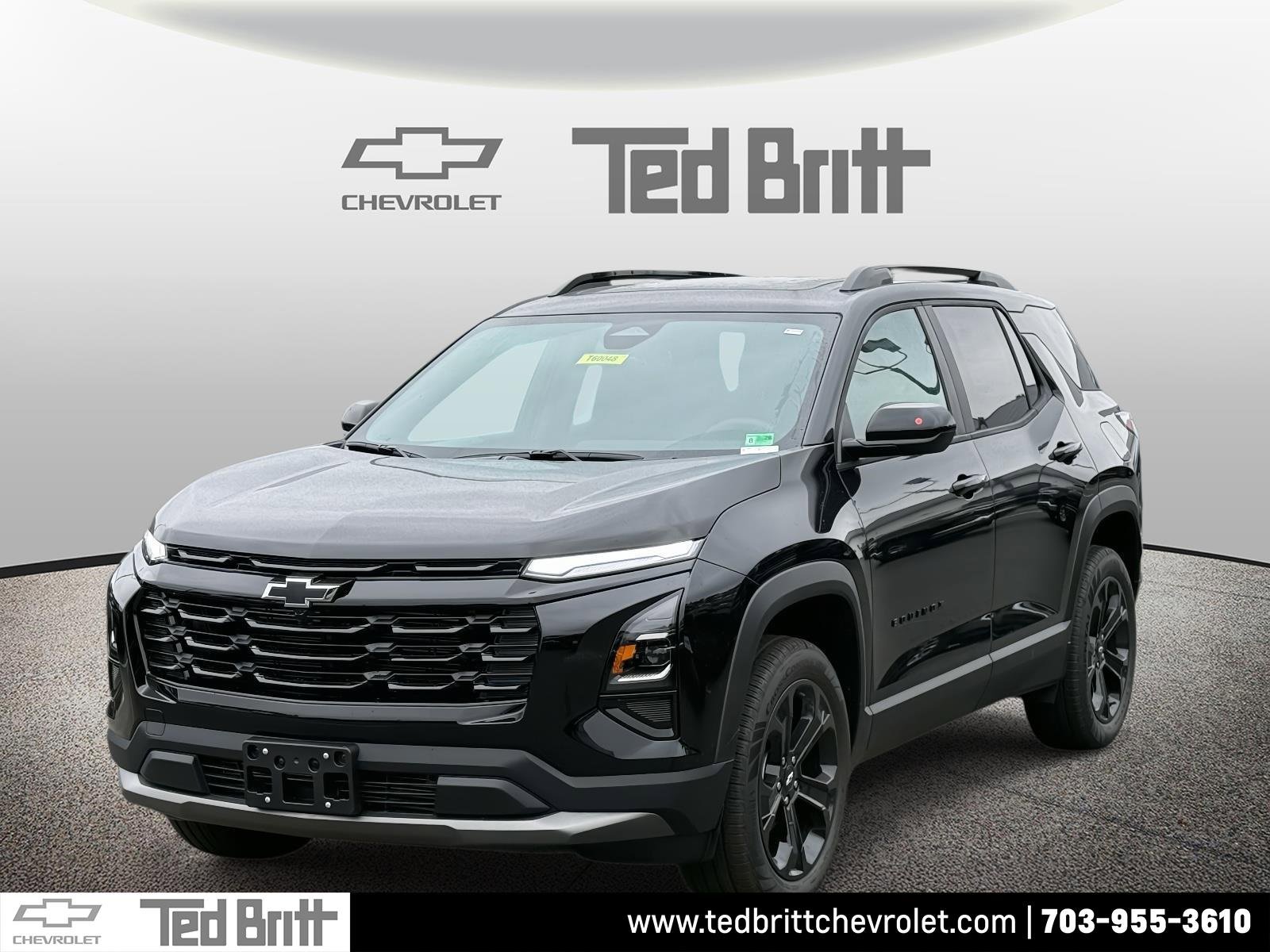 New 2026 Chevrolet Equinox LT w/ Midnight Edition