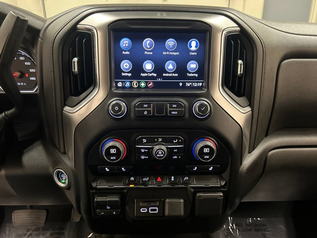 Used 2019 Chevrolet Silverado 1500 LT w/ All-Star Edition AWD/4WD image 23