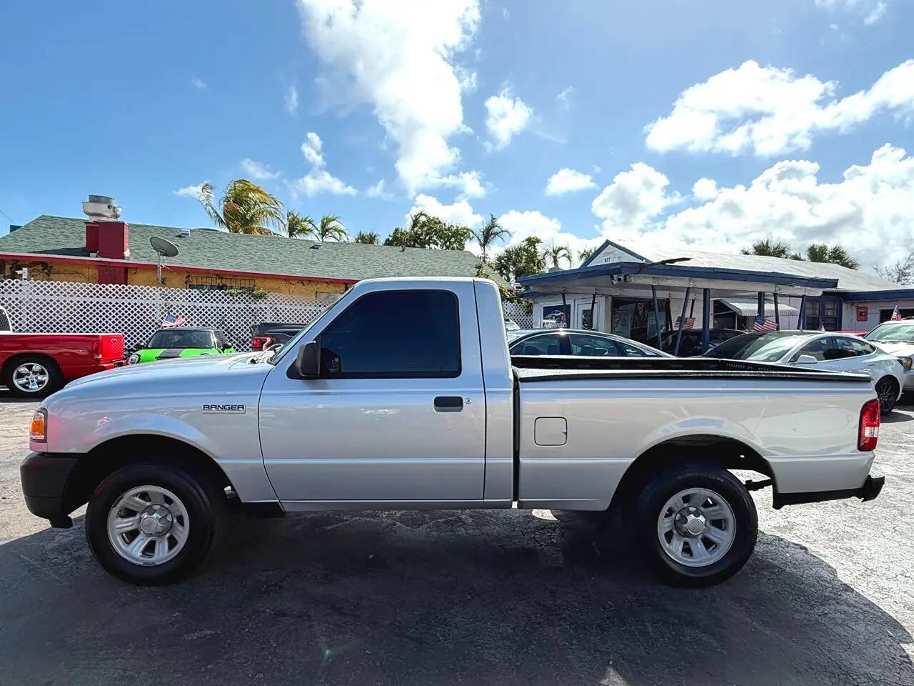 Used 2010 Ford Ranger XL RWD image 13