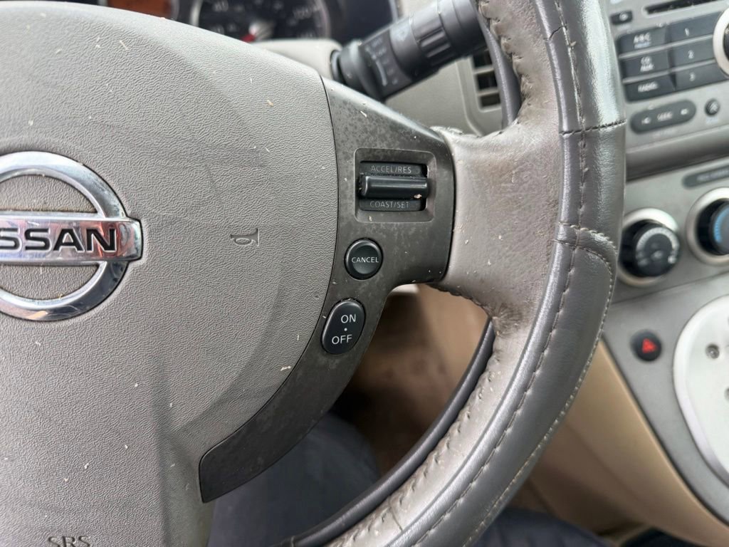 Used 2007 Nissan Sentra 2.0 S w/ Convenience Plus Pkg FWD image 16