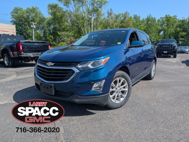 Used 2020 Chevrolet Equinox LT