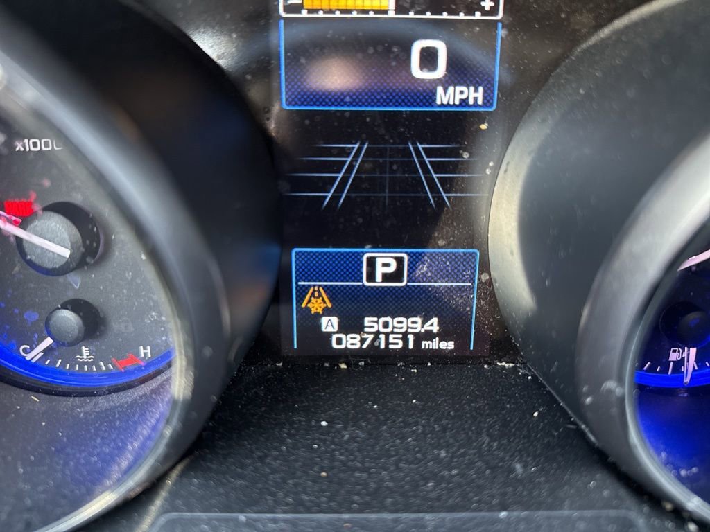 Used 2019 Subaru Outback 2.5i Premium w/ Popular Package #2 image 8