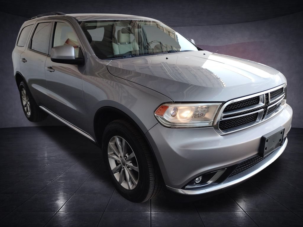 Used 2016 Dodge Durango SXT w/ Quick Order Package 23B AWD/4WD image 7