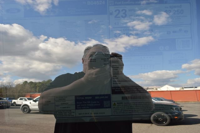 New 2026 Ford Explorer ST-Line image 38