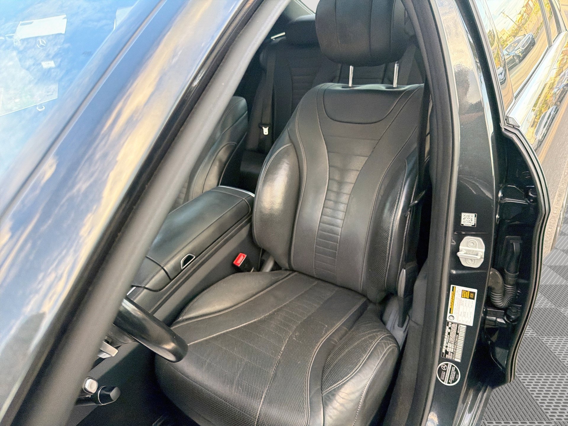 Used 2016 Mercedes-Benz S 550 4MATIC Sedan image 13