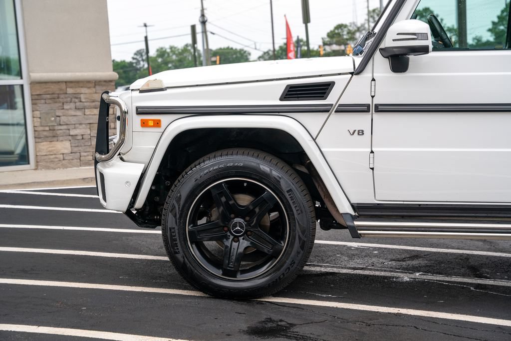 Used 2017 Mercedes-Benz G 550 image 19