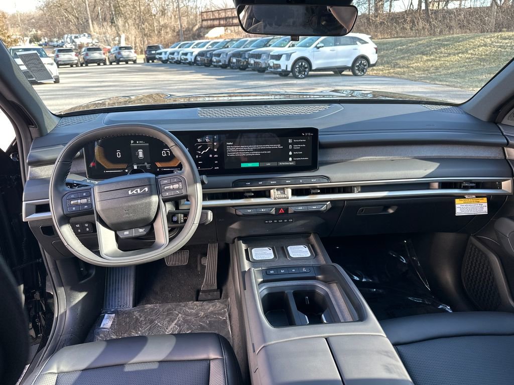 New 2027 Kia Telluride S AWD/4WD image 15