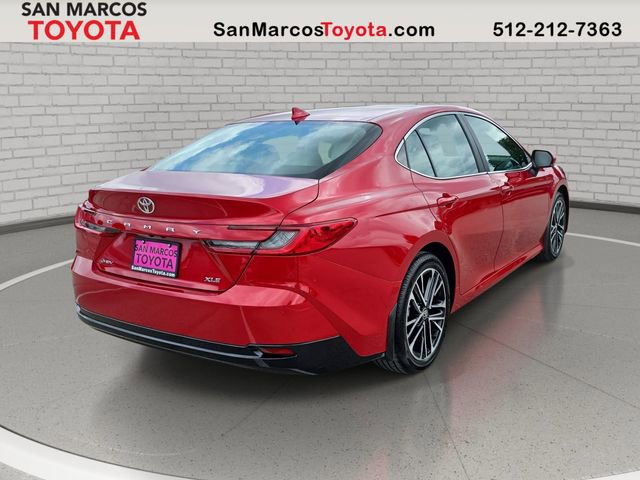 Used 2026 Toyota Camry XLE image 5